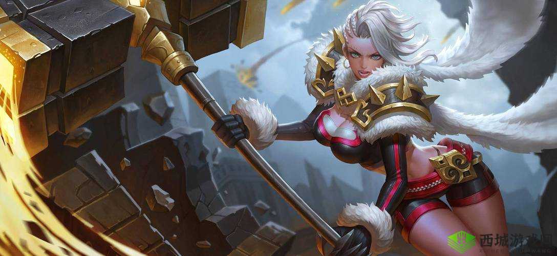 《王者荣耀》顶尖战士英雄攻略：揭秘最强战士英雄排行榜及实战技巧探索