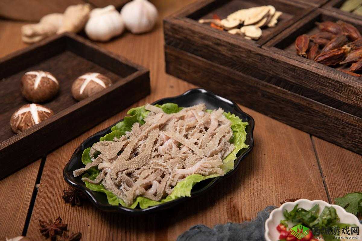 牛百叶是牛的什么部位:美食探究