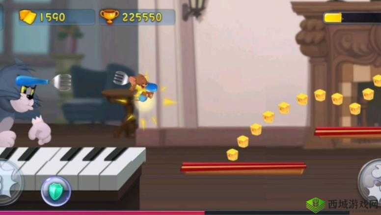 猫和老鼠手游类型最终公布 跑酷玩法重现神级经典时刻