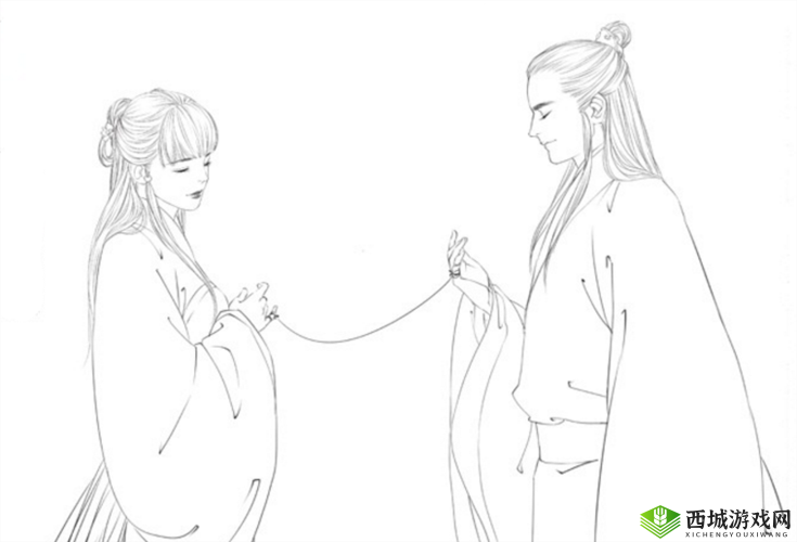 《嘻游记》姻缘系统介绍：千里姻缘线牵