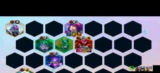 《云顶之弈手游》S7:龙女为核心的希瓦娜阵容装备搭配推荐