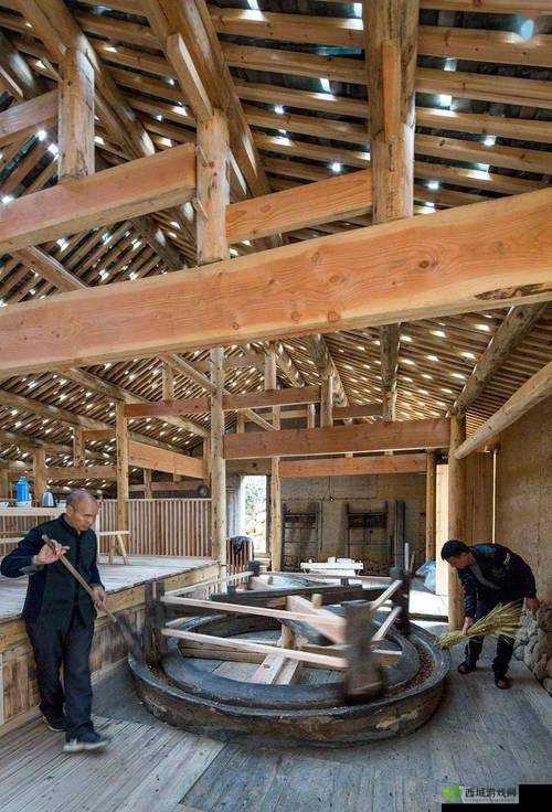 全民小镇薯片工坊建筑特色与功能全解析