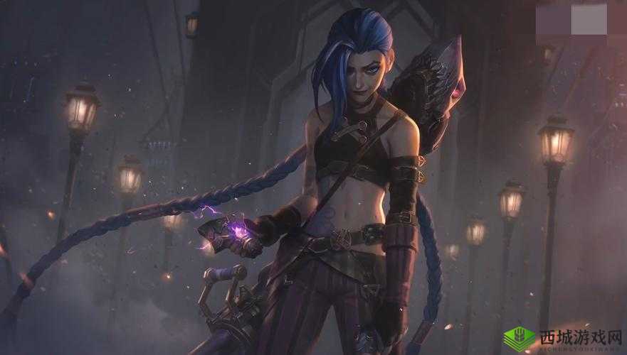 英雄联盟双城之战系列皮肤预览