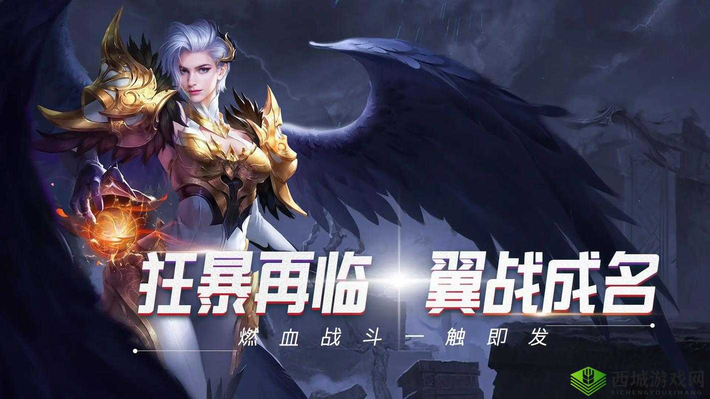 狂暴之翼操作方法全方位深度剖析及技巧指南