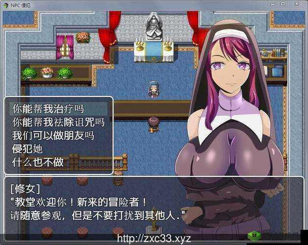 可以随便侵犯npc界面怎么退出：详细教程