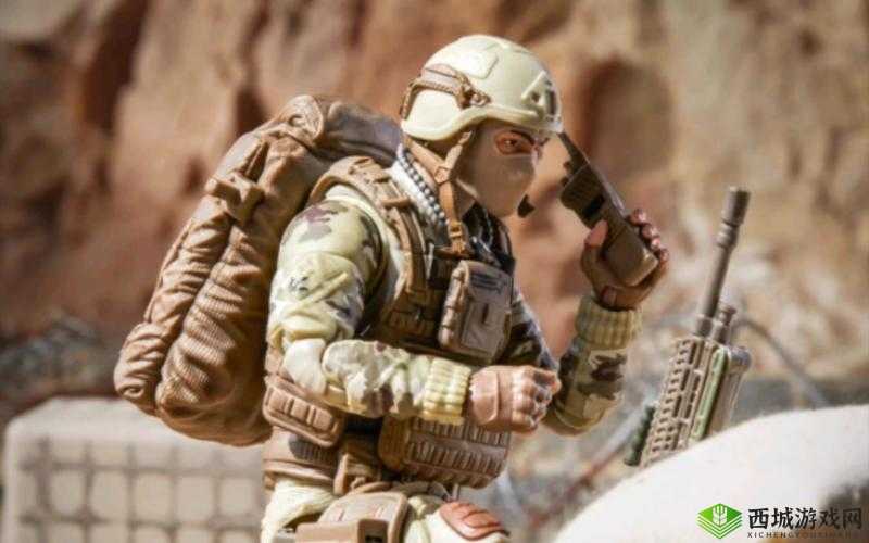 特种部队GIJOE 玩具：全新冒险之旅开启