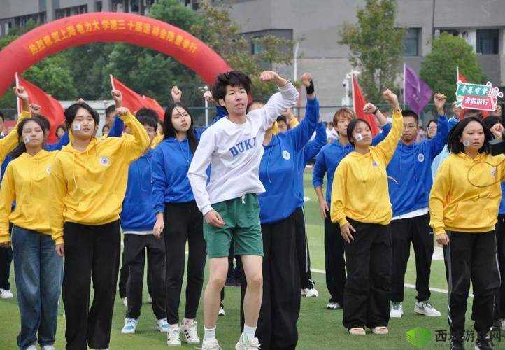 超级凌乱的校园运动会有弹窗：一场别样的盛会