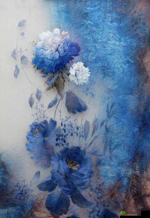 极致绣感：展现极致刺绣之美