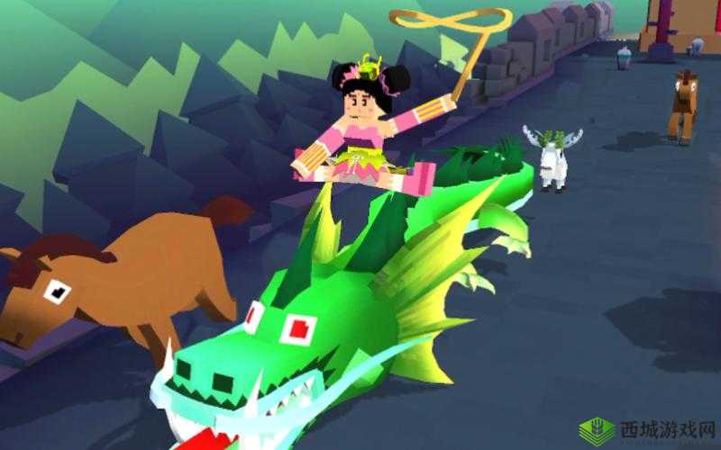 揭秘疯狂动物园之隐匿动物宝藏探秘行