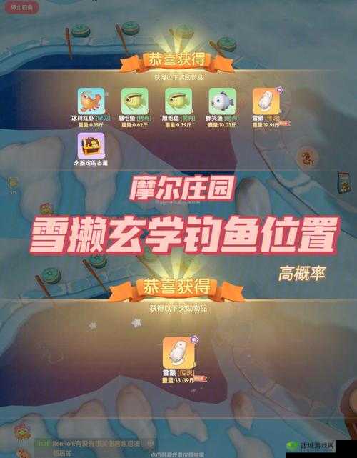 《摩尔庄园新宠：雪獭，超全饲养攻略》