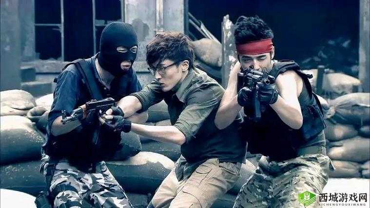 真人版 CSGO 短片：精彩对战瞬间