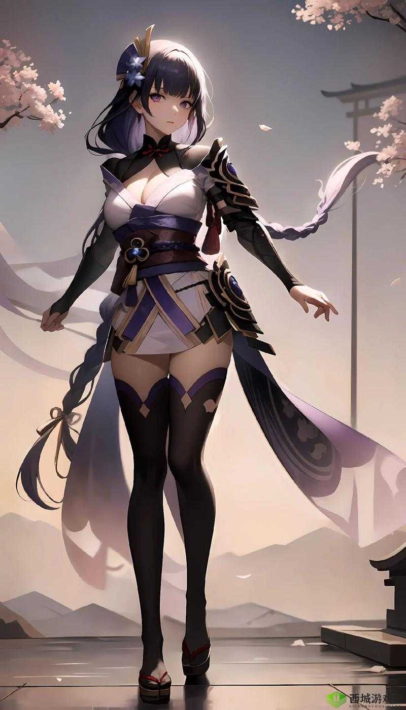 雷电将军腿法娴熟脚法之腿王降世:霸气登场