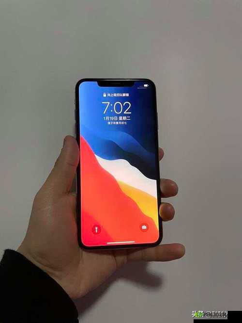日本正版苹果 XS Max 性能卓越体验非凡