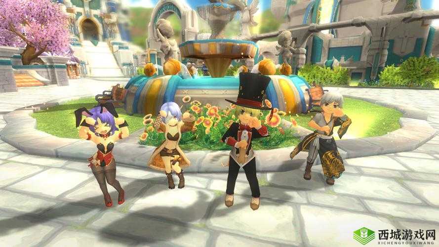 经典三大 MMO RPG 游戏推荐