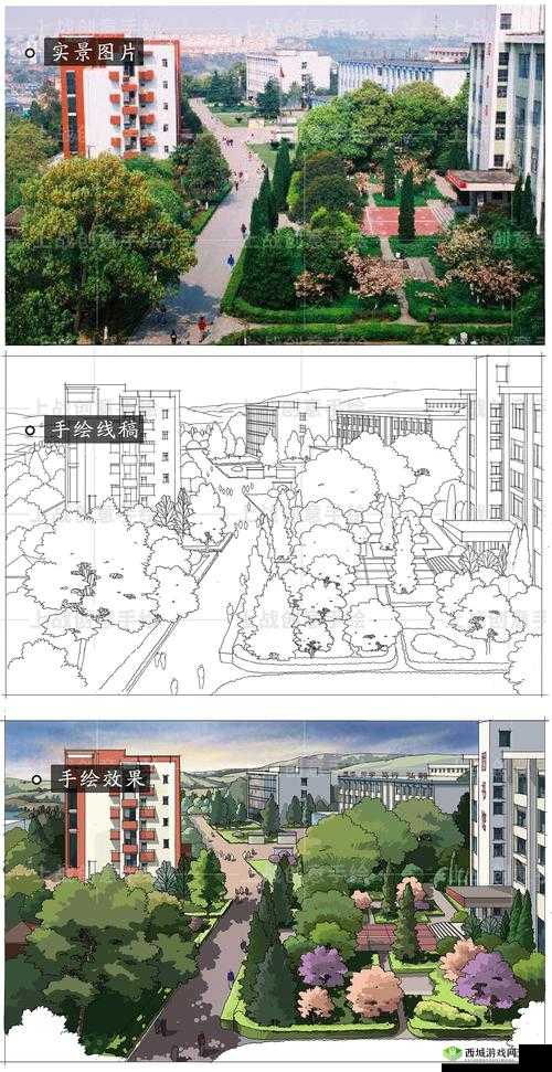 校园 POP1N 高中多场地文：多元校园场景展现