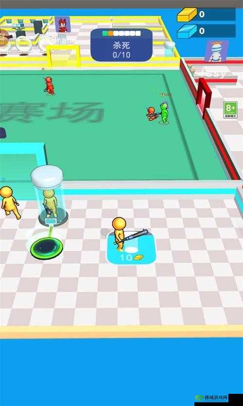 拿我妹妹做实验游戏亮点:哥哥的秘密实验室