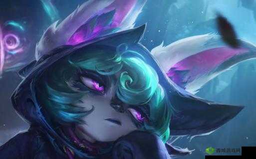 乌鸦传奇：撸啊撸联盟中神秘强大的英雄