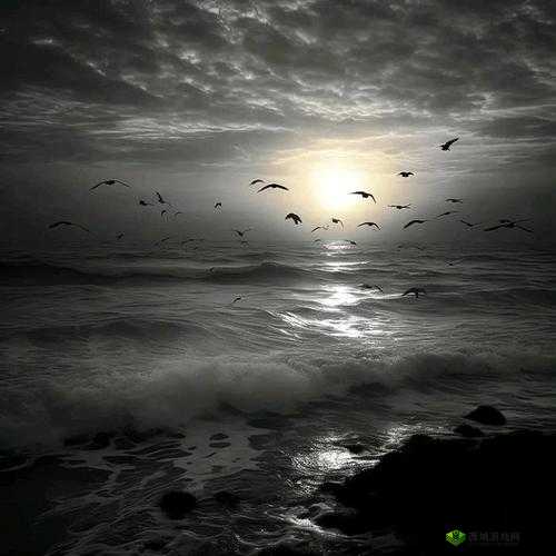 天堂 BGM 登登登登登:震撼氛围背景图