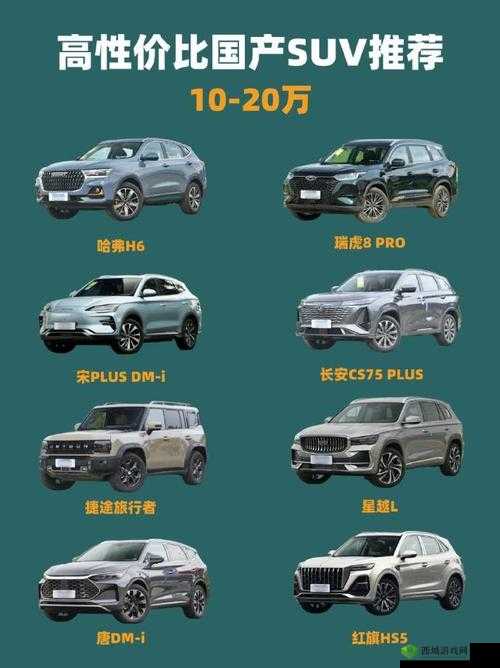 国产 SUV 精品一区二区四区：品质与性能的完美结合