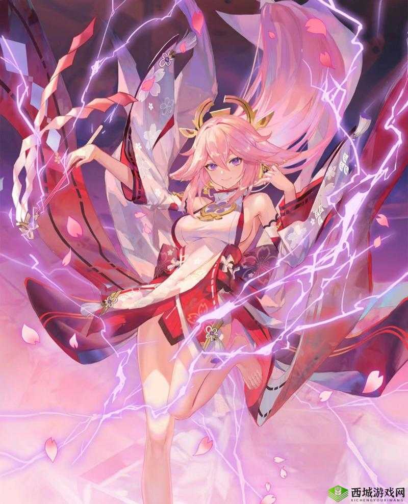 八重神子腿法娴熟脚法图片张娜英：神奇组合