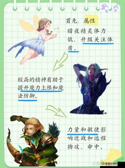 伊丁天堂暗夜精灵攻略全解：详细攻略汇总