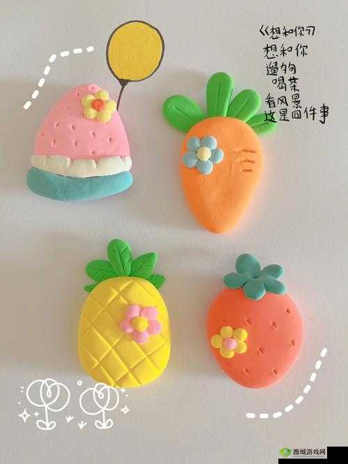 将水果放在小洞里捣碎:制作水果泥