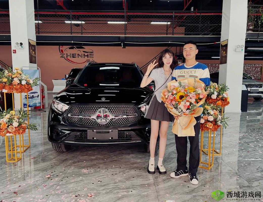 吴梦梦婚礼伴郎试车搬家啦：好事连连