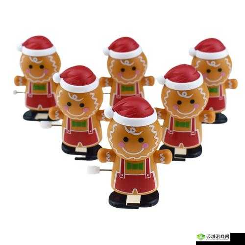 带玩具走路:一种新奇的体验