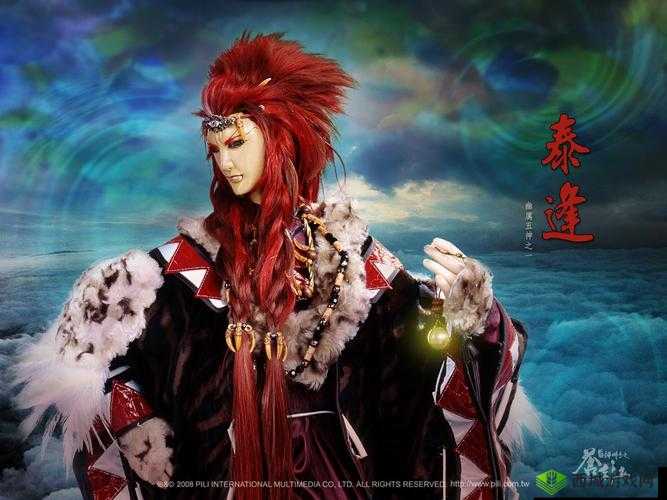 霹雳江湖之幽厉五神泰逢 其强大实力与神秘背景全解析