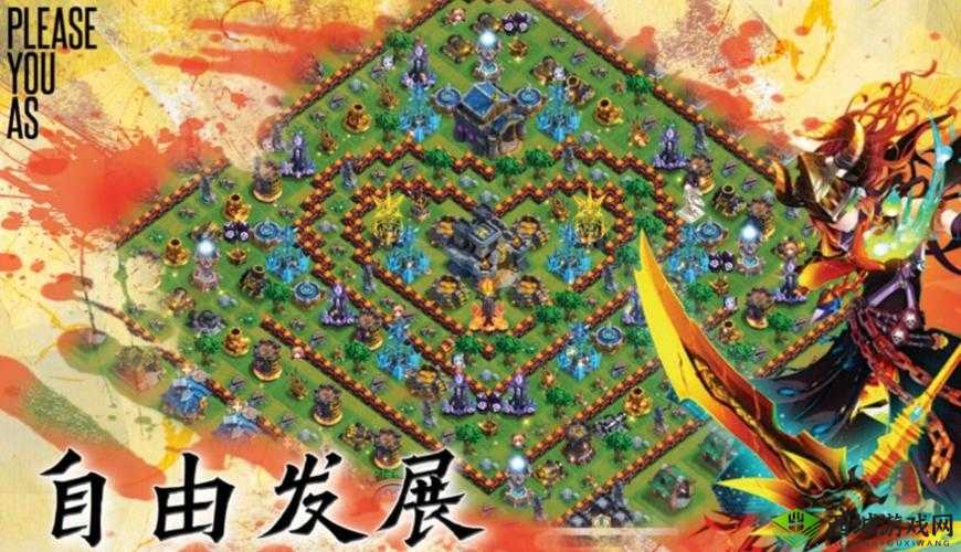 《龙骑帝国》全新双圈阵布局攻略揭秘：实战指南，成就战略大师之路