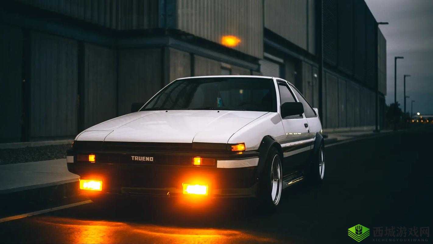 YSL鍗冧汉鍗冭壊AE86：酷炫汽车来袭