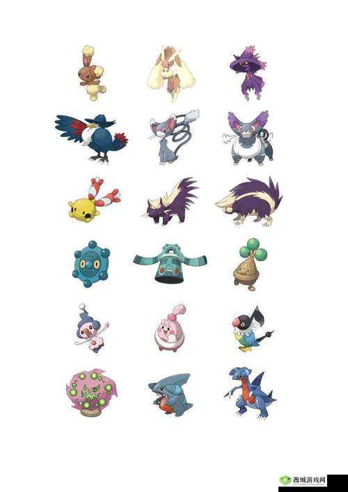探索口袋妖怪重制的神秘世界，收集最全精灵图鉴
