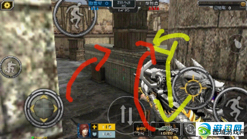 全民枪战游戏攻略：边贸城战玩法解析与技巧分享