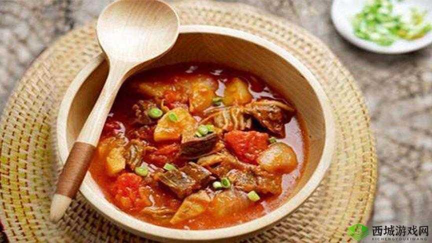 鐢ㄤ綘鐨勫皬娲炲仛鏋滄眮- 一道独特美食