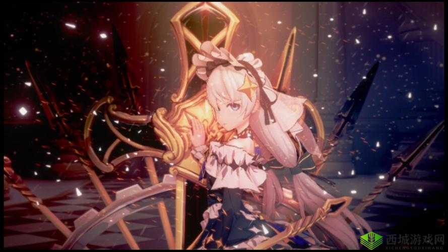 崩坏3第章剧情揭秘：德丽莎的决战天命总部之旅