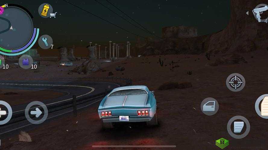 孤胆车神维加斯：驾驶技巧全解析