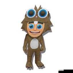 滑雪大冒险 2 外星小摔哥搞怪时装 带来全新奇妙体验之旅