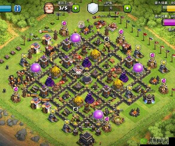 部落冲突火墙升满攻略：火墙建造秘籍与进阶本攻略分享