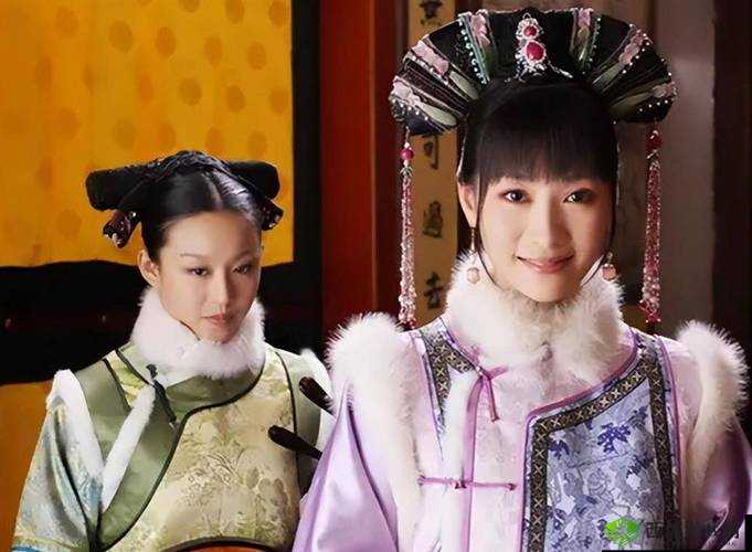 从后宫甄？传到甄嬛传：信物进阶的秘密