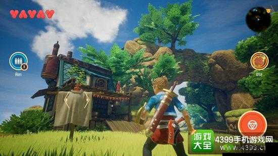 荒野之息游戏深度体验与海之号角2游戏首曝演示视频:探索未知海域,沉浸极致冒险之旅