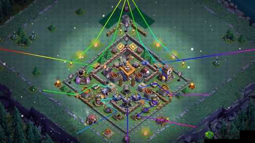 部落夜世界弓箭主宰,投弹兵助阵的独特策略升级之路探索