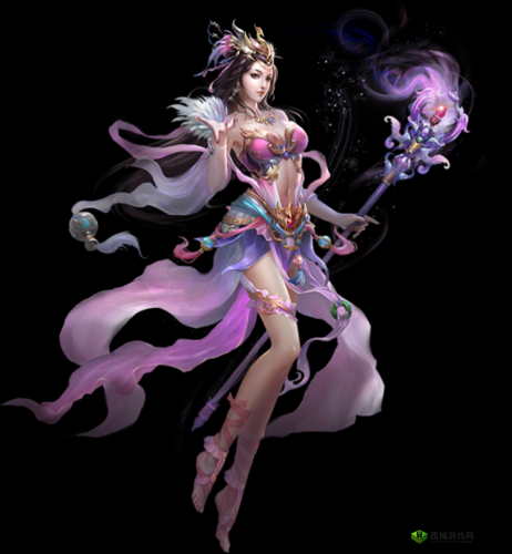 我欲封仙御姐法师攻略：天人合一的美学之道