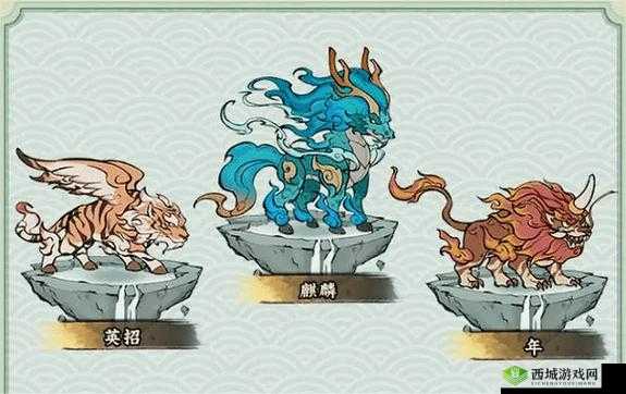 镇魂无双灵兽养成攻略:全方位指南助你获取顶级灵兽