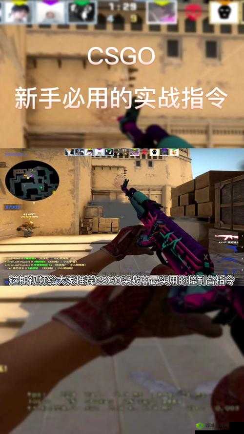 CSGO 中暴躁女生-大喊大叫摔鼠标