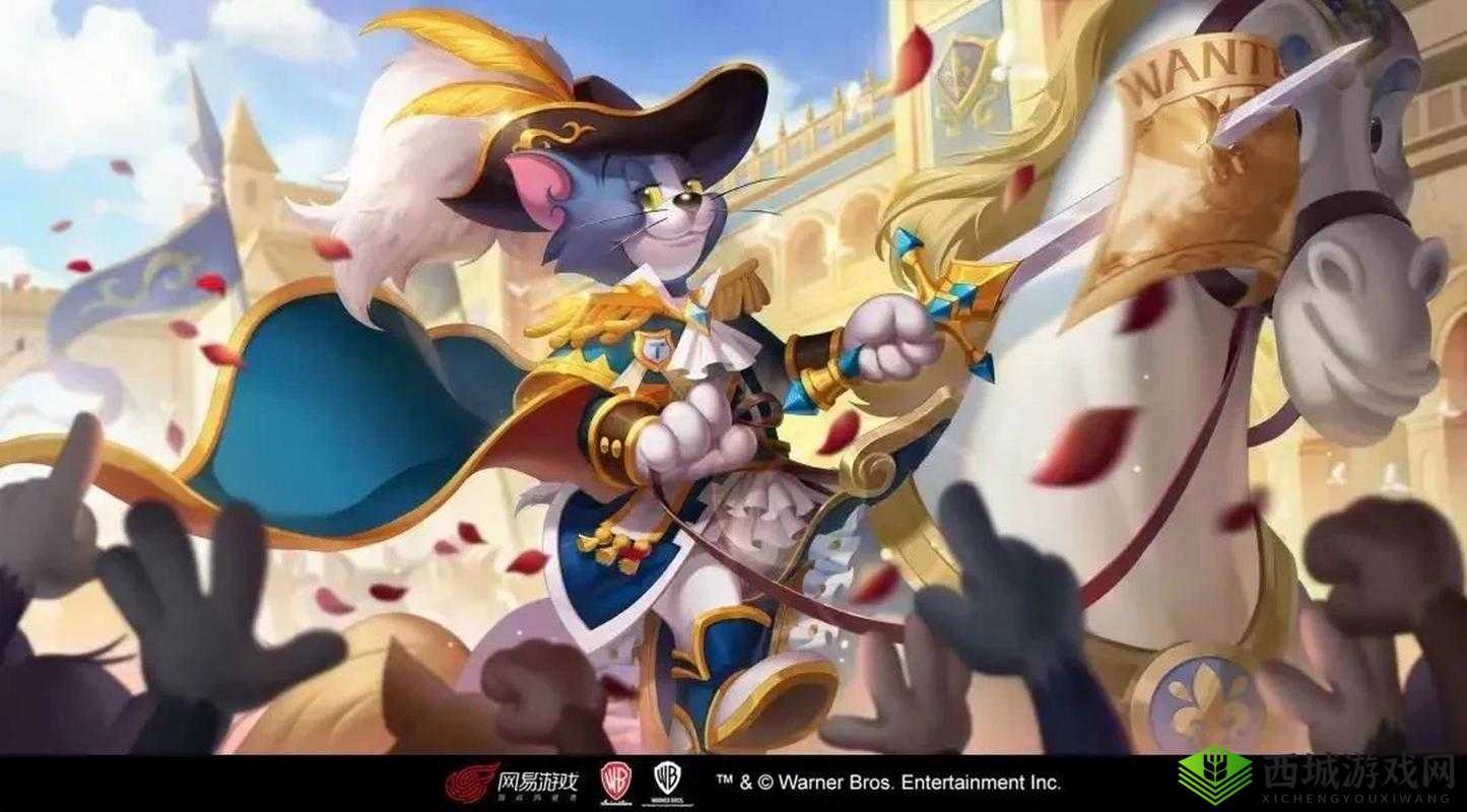 猫和老鼠手游与第人格：游戏玩法与魅力对比，哪个更吸引你？