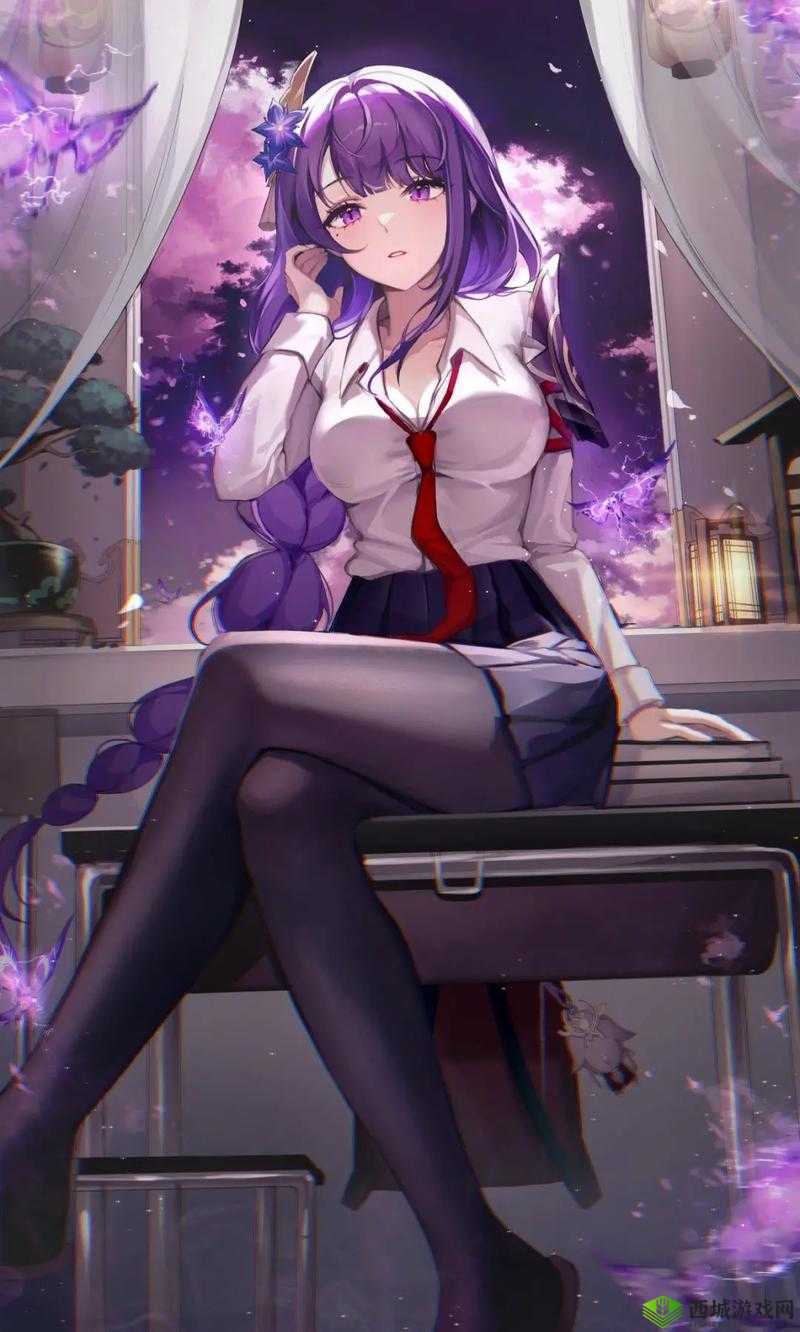 雷电将军腿法娴熟脚法图片在线观看:精彩瞬间