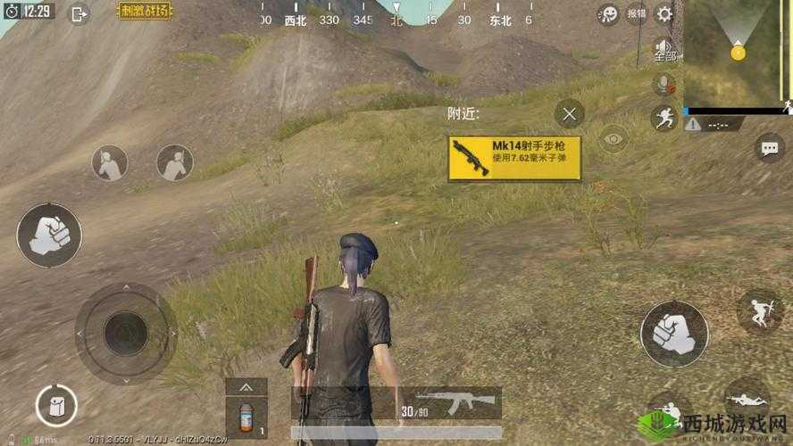 绝地求生刺激战场近距离遭遇战对枪策略与心得深度分享