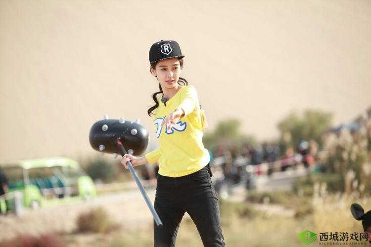 奔跑吧兄弟 2 中可爱的 Angelababy 展现惊人技能属性探秘