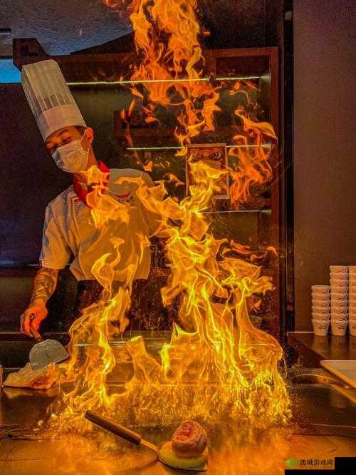 爆炒通感双胞胎：味觉与视觉的奇妙交融