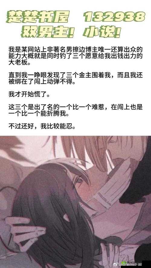 1v3 攻略男主三个兄弟：如何应对